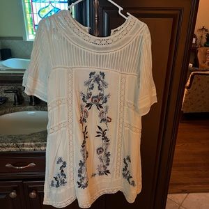 Free people comfy summer dress